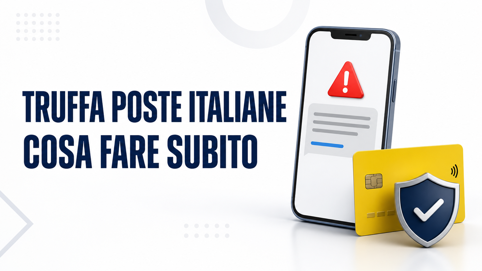 Phishing Poste Italiane e Postepay: rimborso e verifiche dopo una truffa