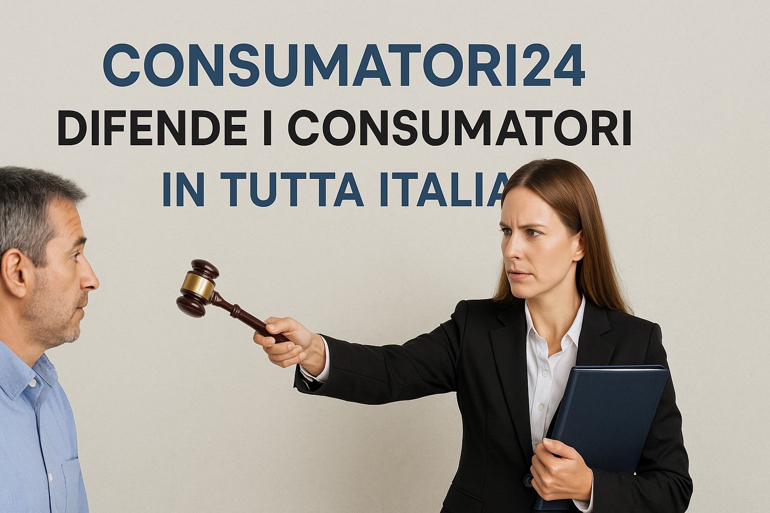 Assistenza Consumatori24 per una situazione di amministrazione di sostegno