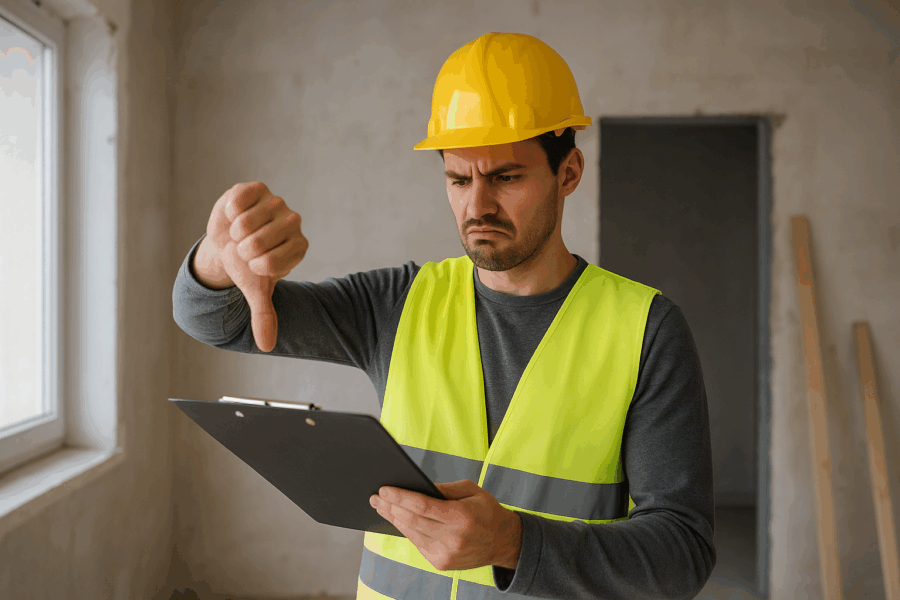 Lavori fatti male con difetti contestati prima del pagamento