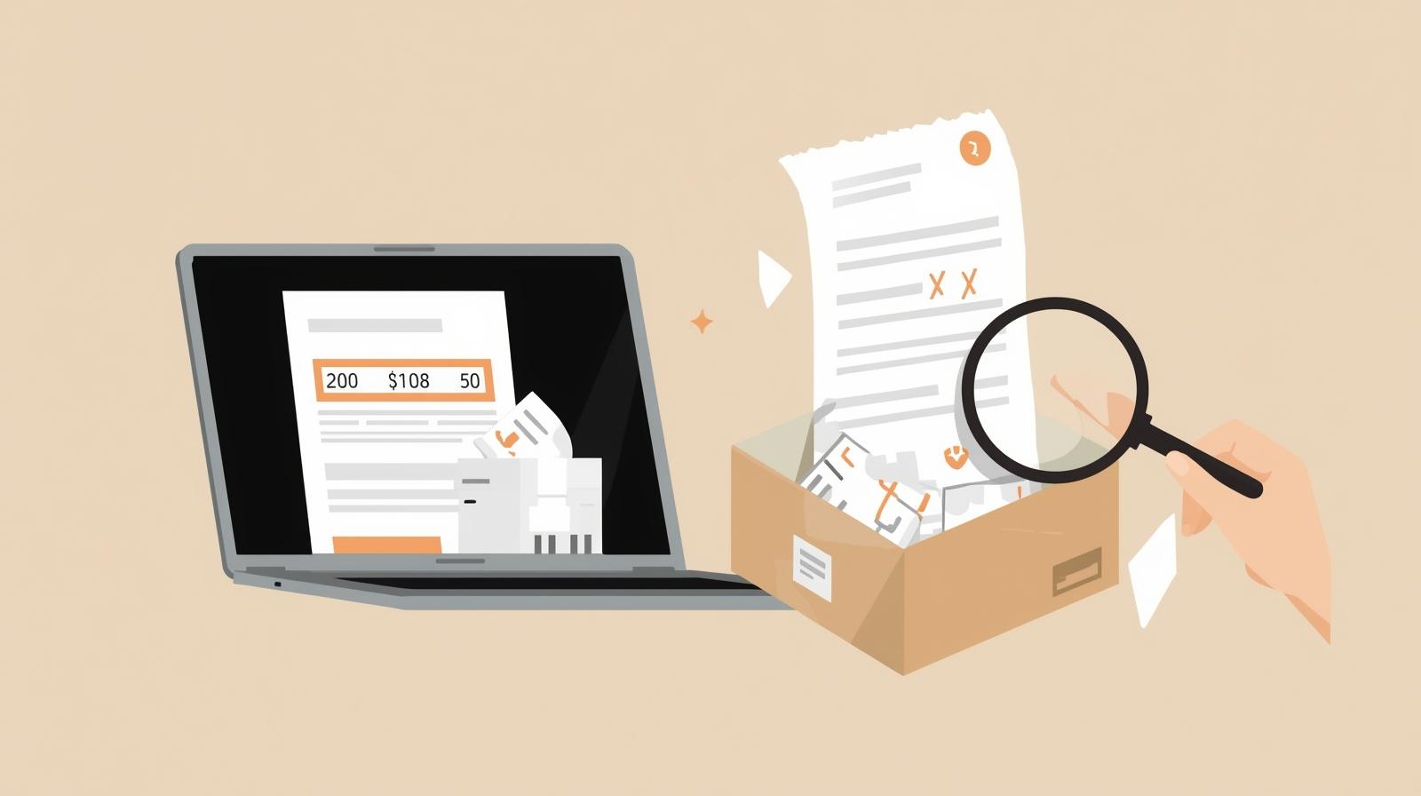 Prodotto acquistato, documenti e verifica della garanzia legale