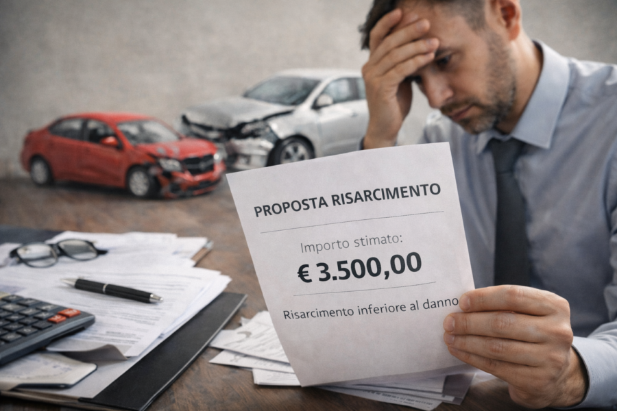 assicurazione paga meno
