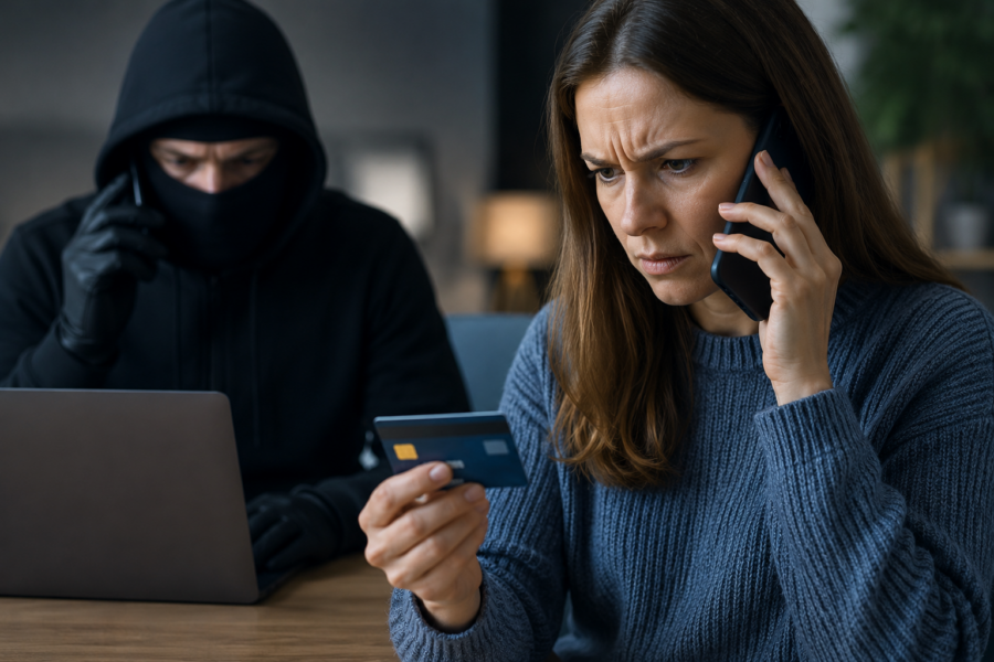 Frode bancaria telefonica con utilizzo fraudolento del codice OTP