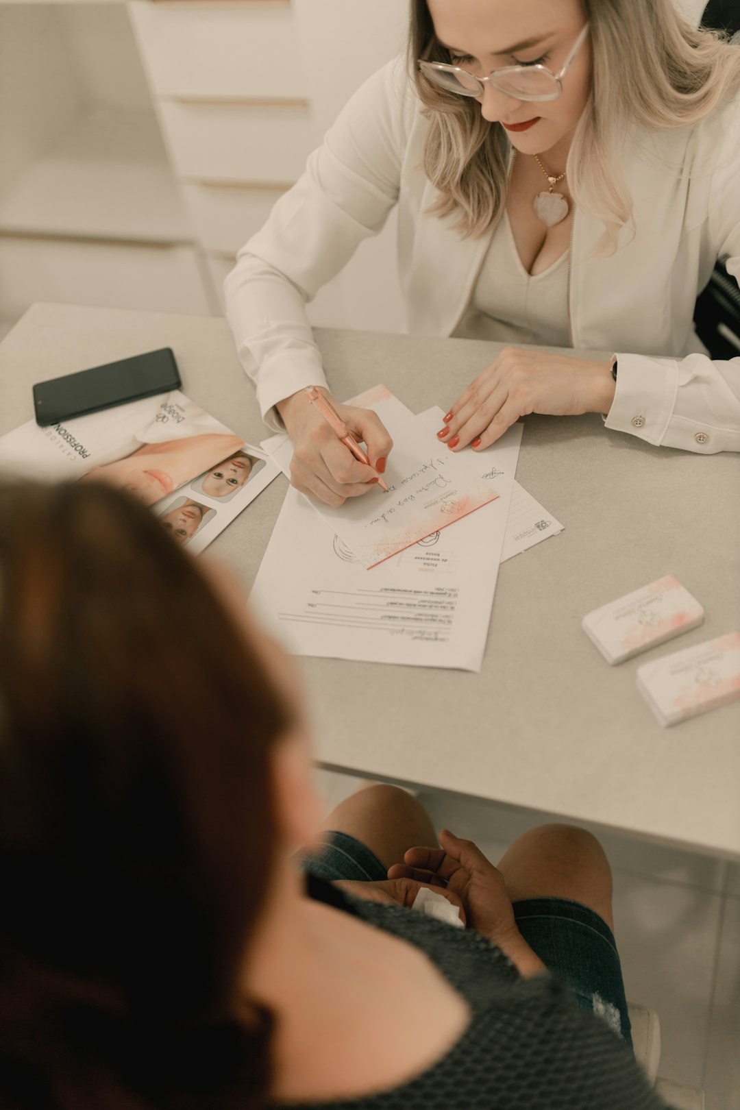 Contratto per trattamento estetico collegato a un finanziamento