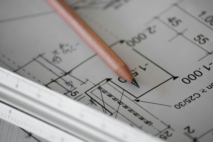 Documenti e disegni tecnici per lavori di ristrutturazione