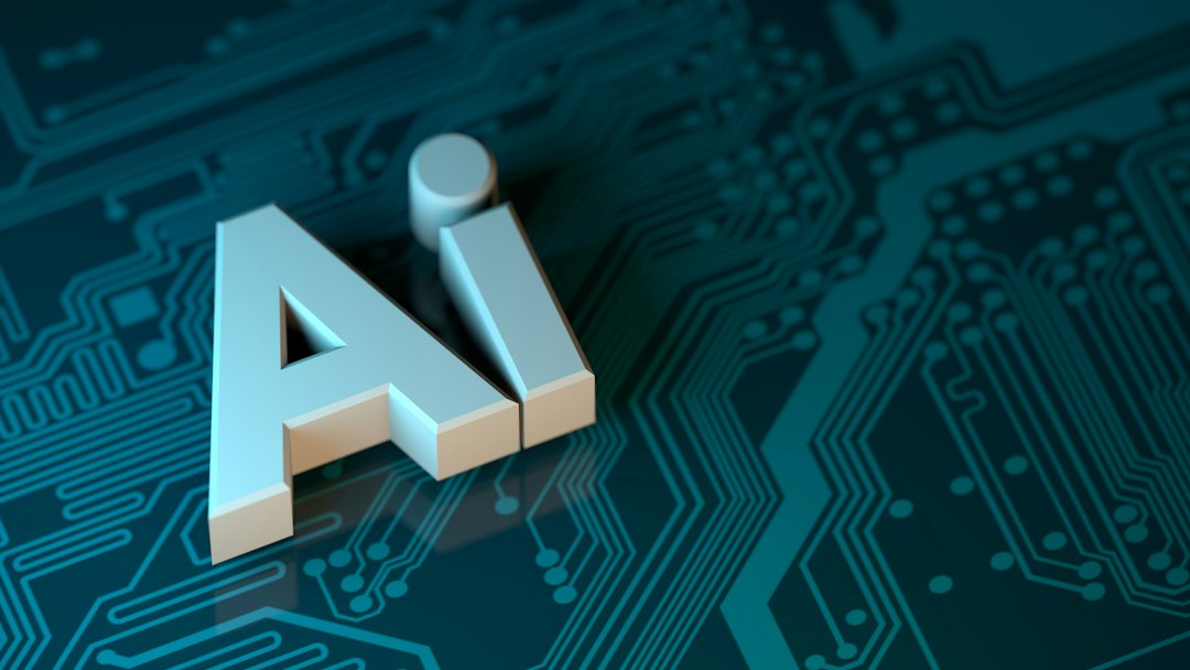 Intelligenza artificiale e tecnologia, immagine illustrativa per rischi nel trading automatico