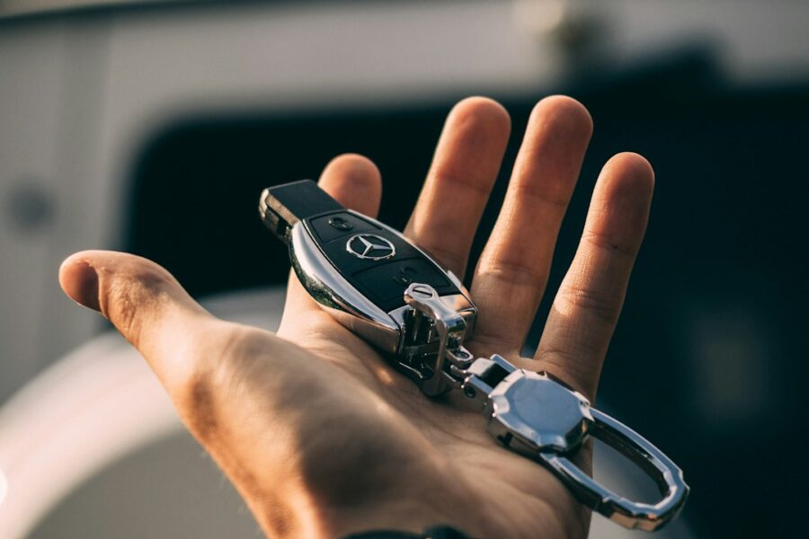 Noleggio lungo termine e ritardo nella consegna dell'auto