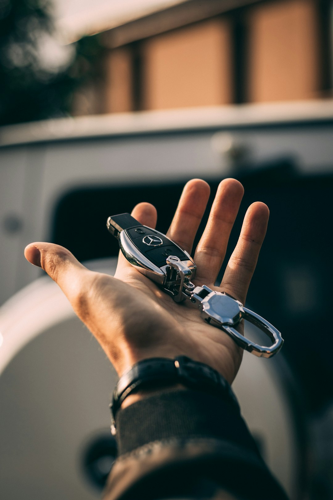 Noleggio lungo termine e ritardo nella consegna dell'auto